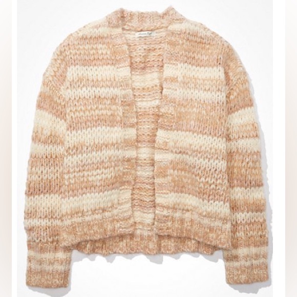 American Eagle Wool Knit Cardigan, Women’s S - Picture 5 of 9